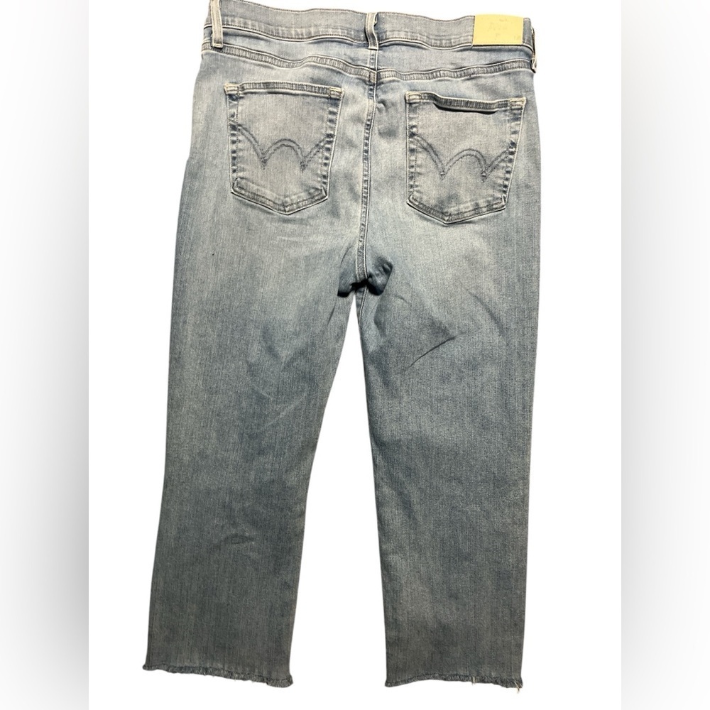 Ladies Edwin x Anthropologie Cropped Jeans - Picture 3 of 6